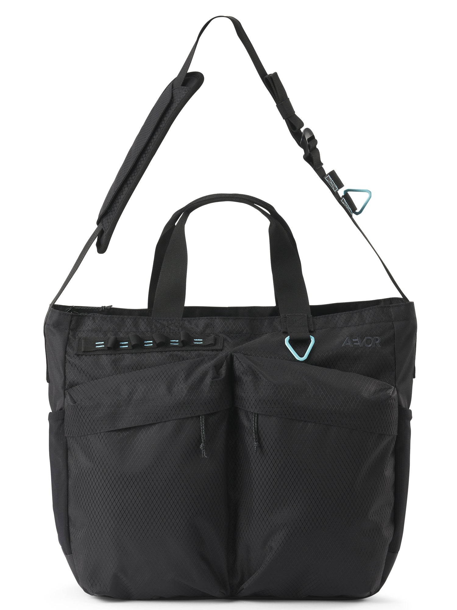 Utility Tote Black