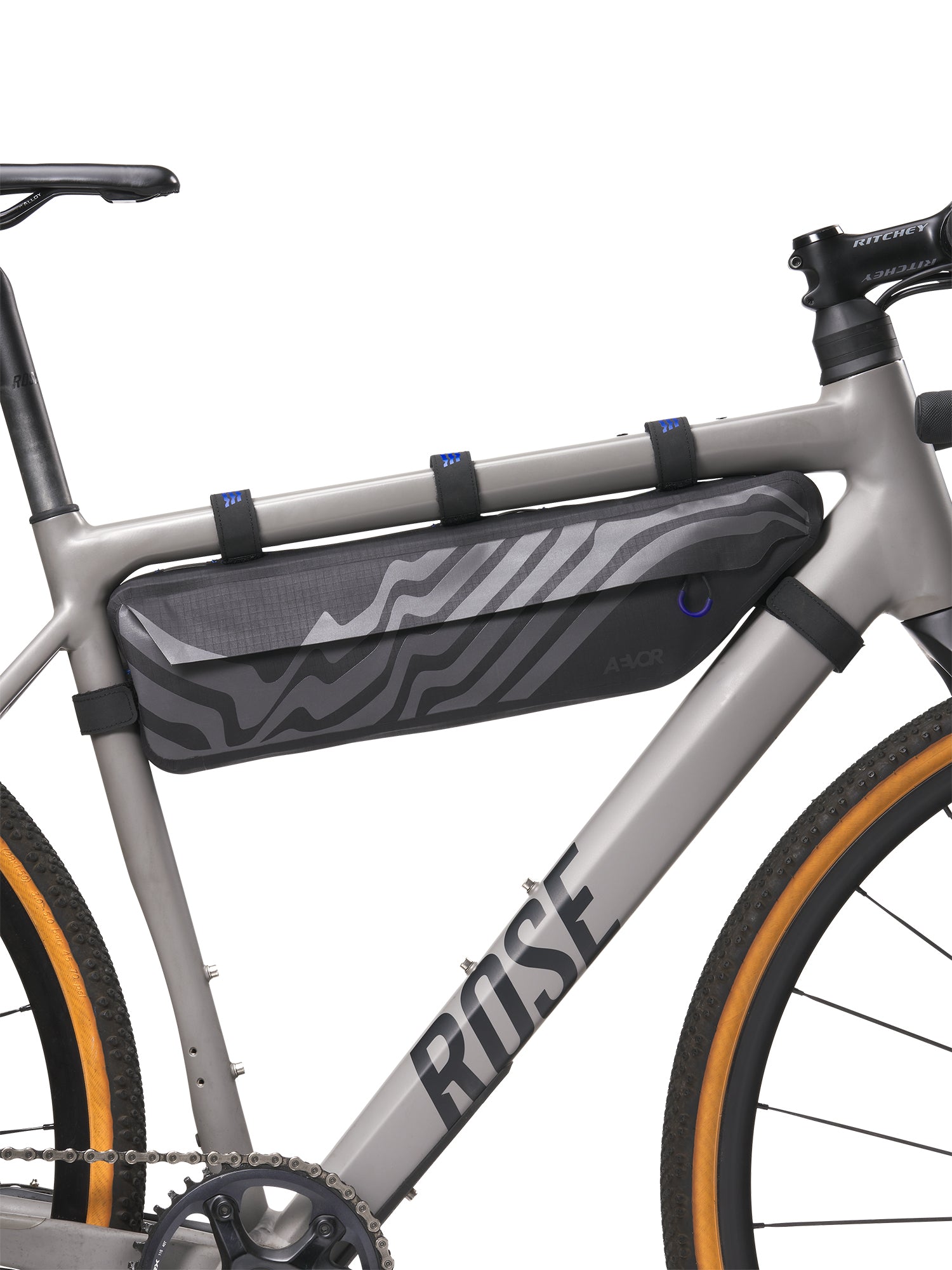 Bike frame bag large on sale