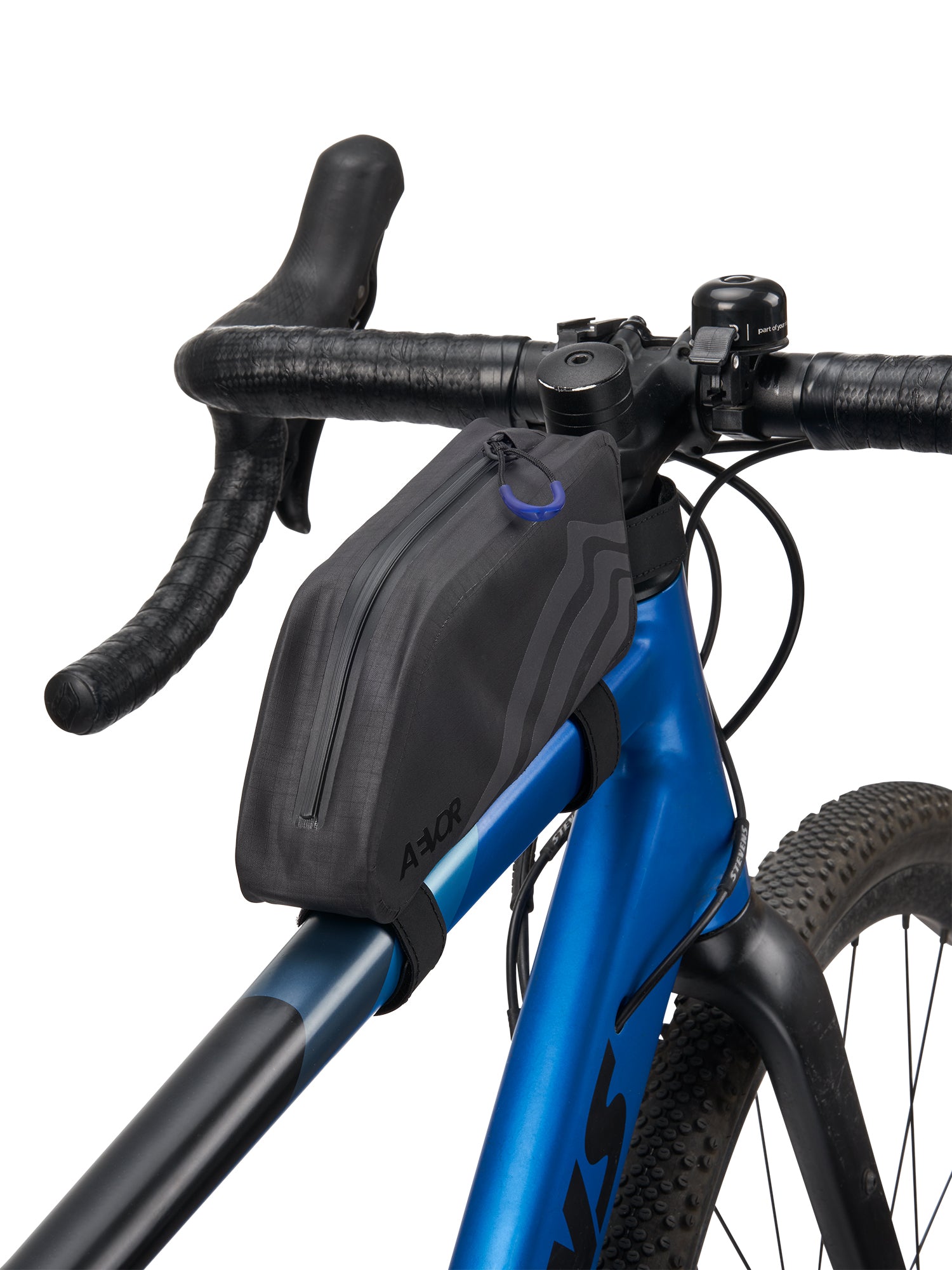 AEVOR Top Tube Pack Waterproof and Lightweight Bike Bag