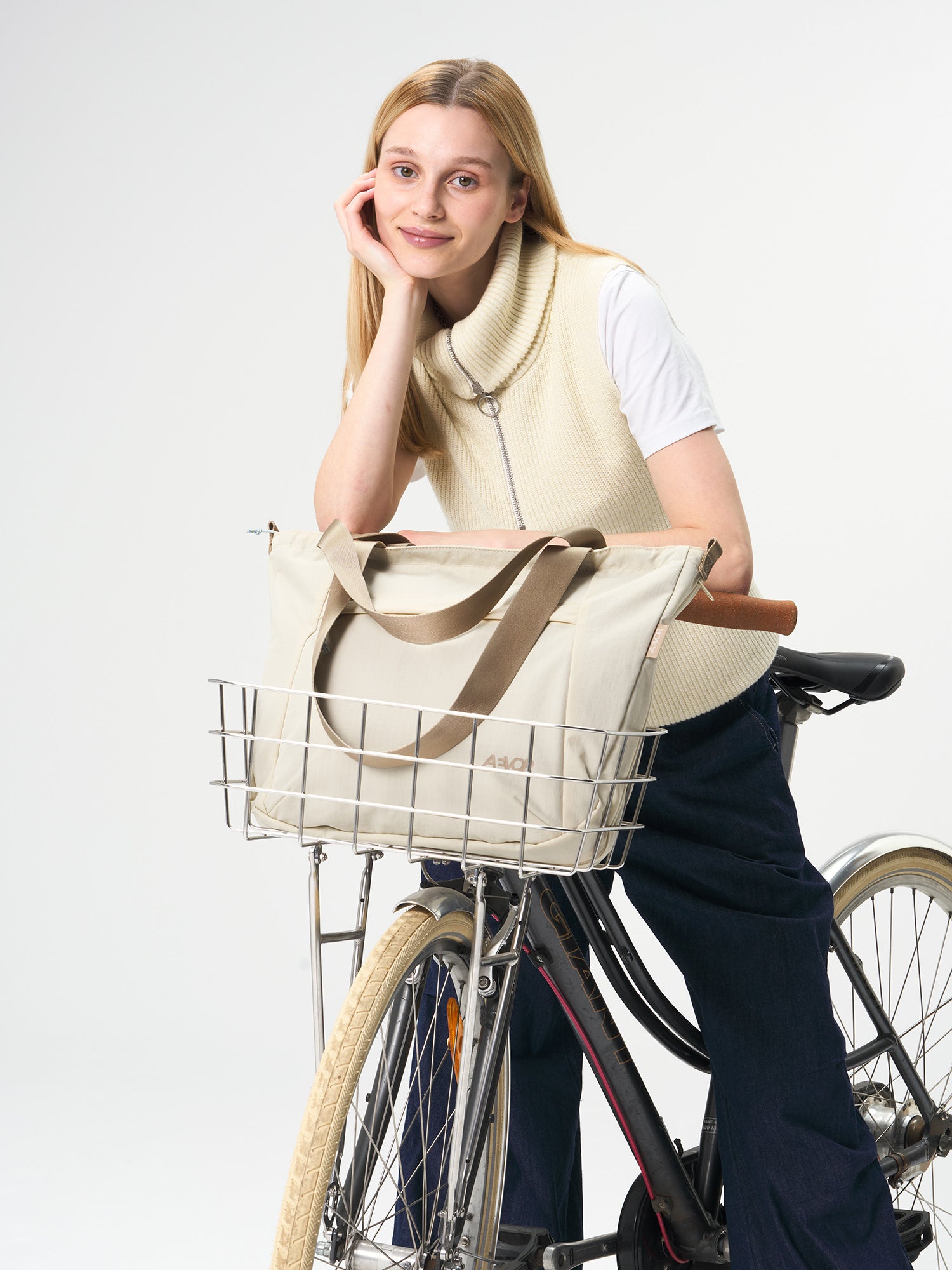 Bicycle shopper on sale