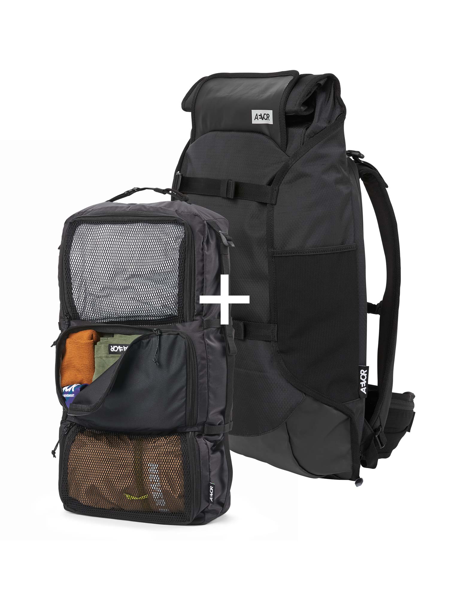 Travel Pack Rucksack AEVOR