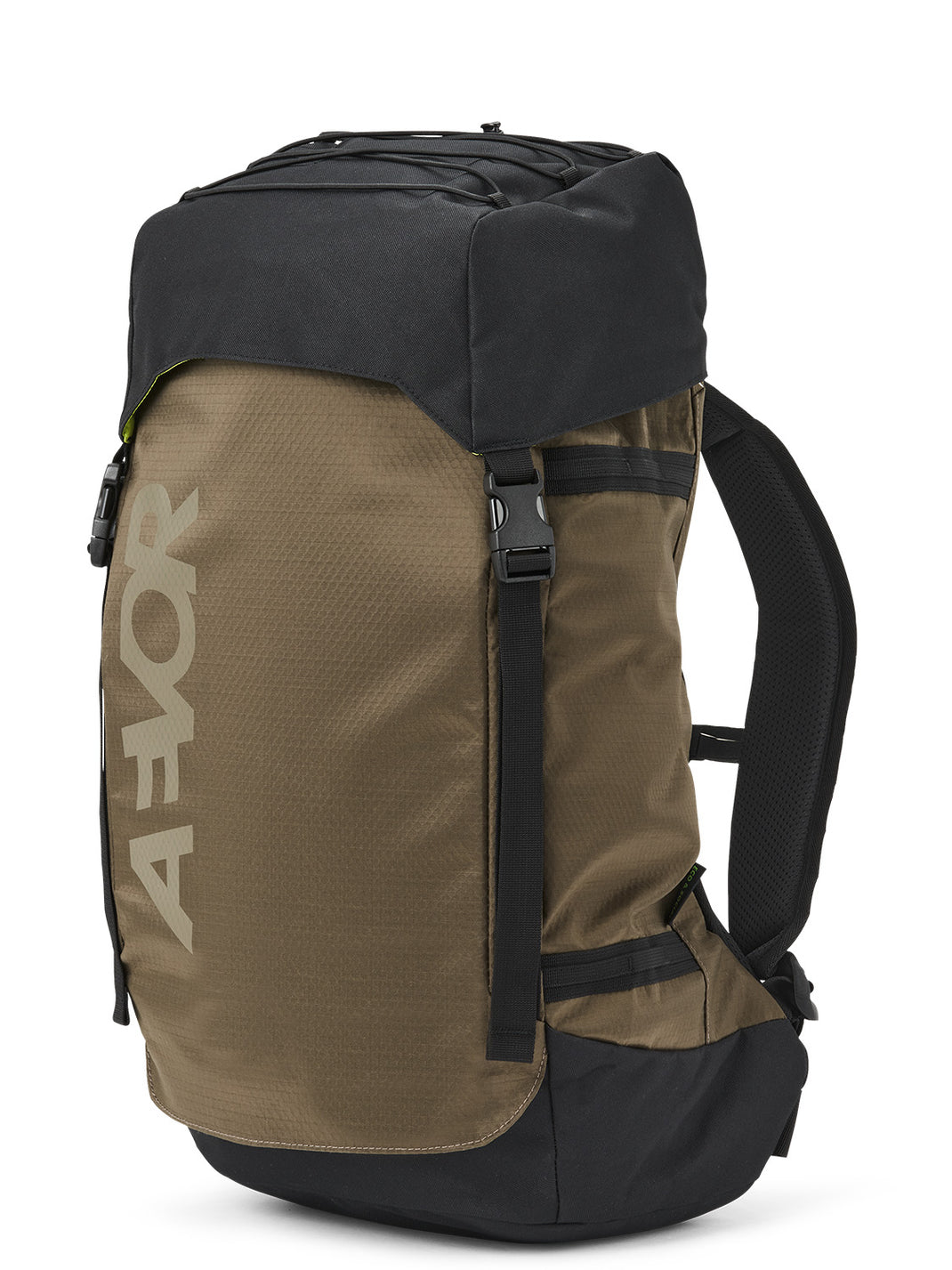 EXPLORE PACK - Allrounder mit erweiterbarem Rucksack Top – AEVOR